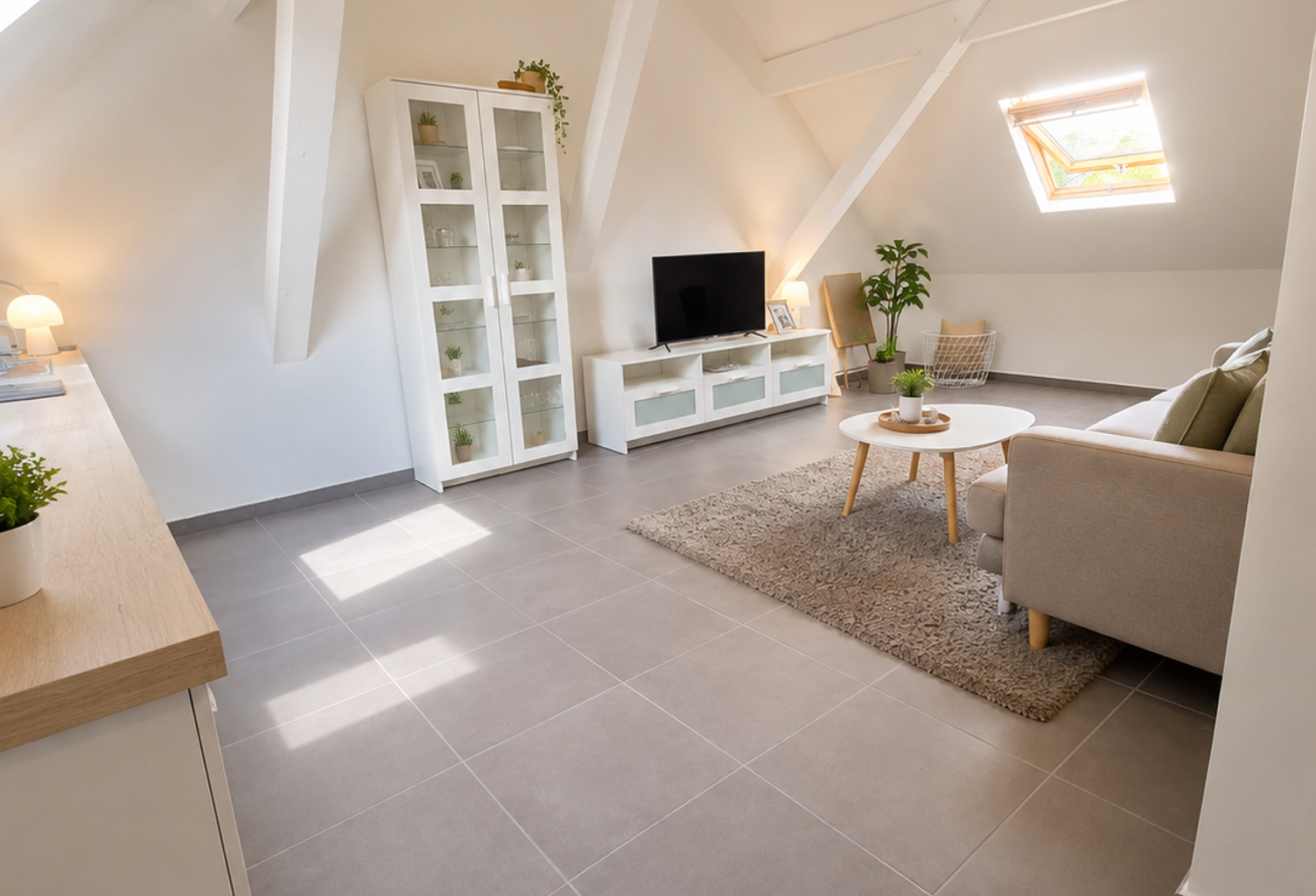 Vente Appartement 1 pièce — photo 1