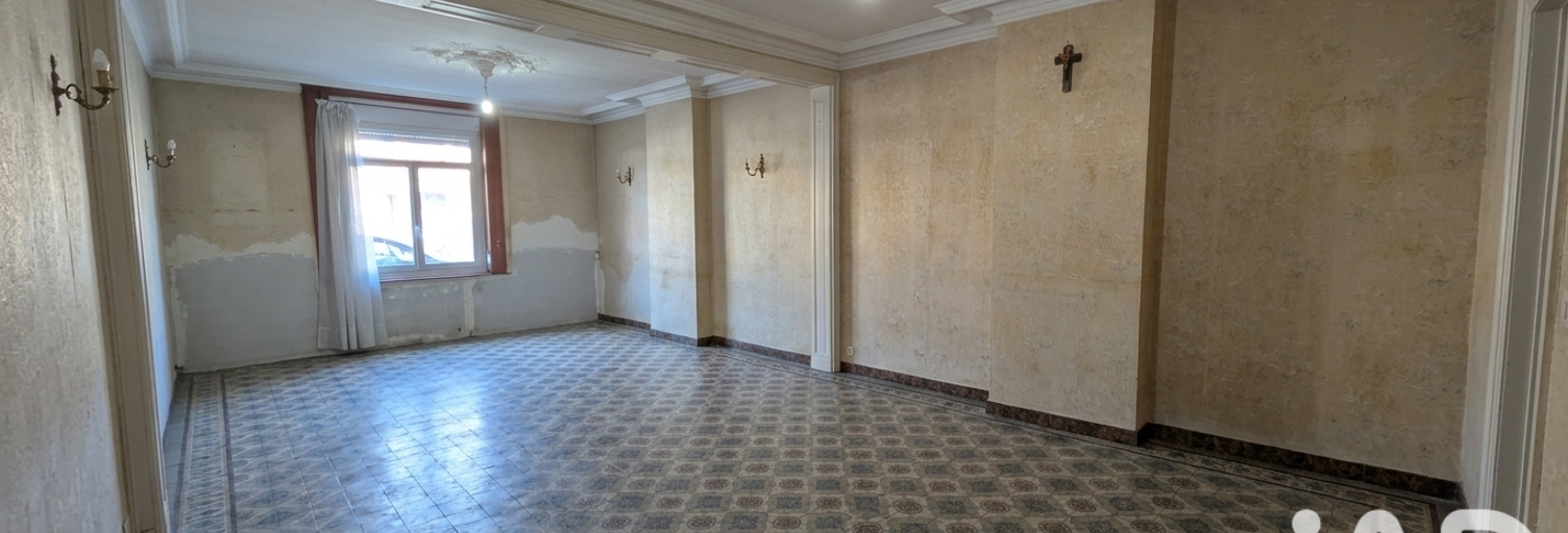 Maison 6 Pièces 130 m² à vendre à Hérin (59195)