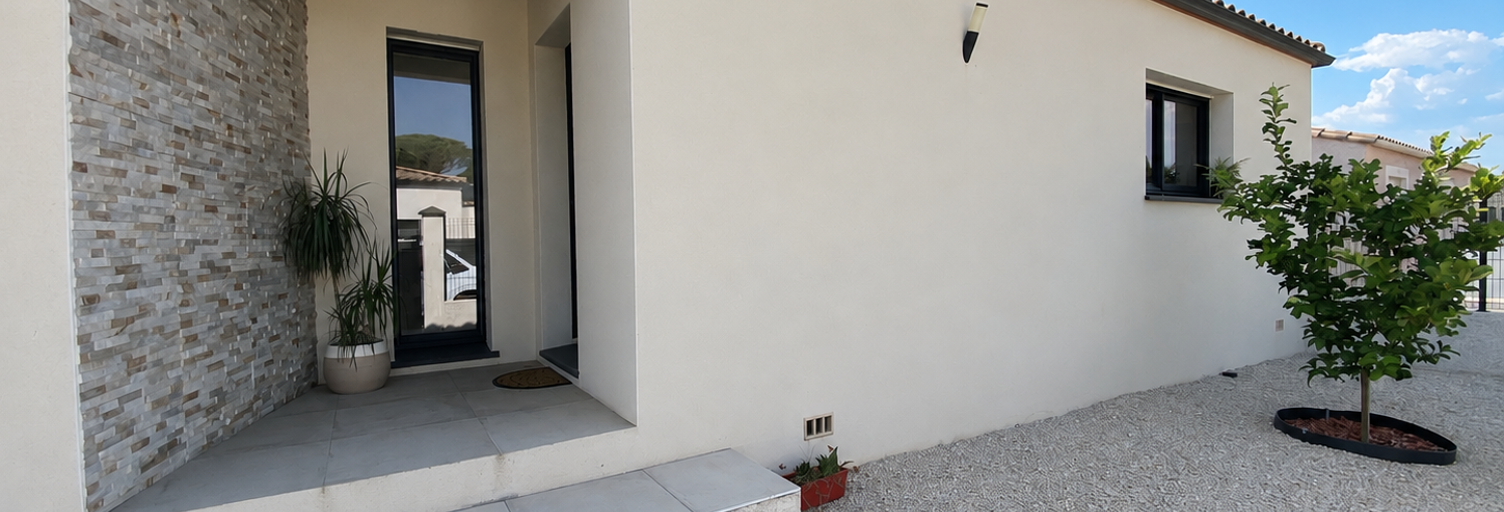 Maison 4 Pièces 106 m² à vendre à Sallèles-d'Aude (11590)