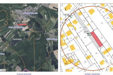Terrain  29000 €