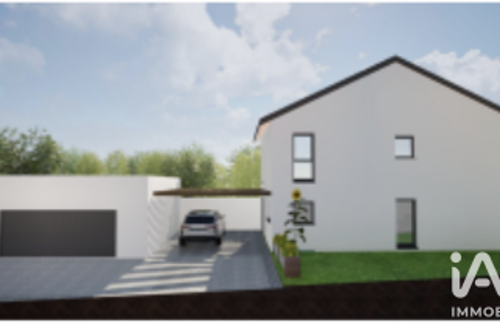 Vente Terrain à bâtir 868 m&sup2; — photo 2