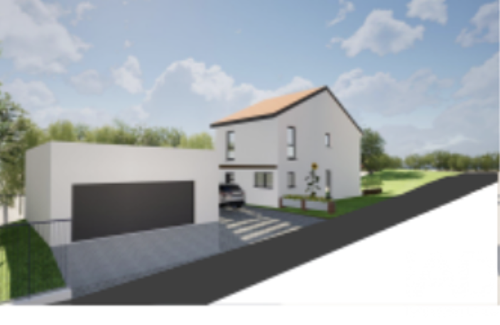 Vente Terrain à bâtir 868 m&sup2; — photo 3