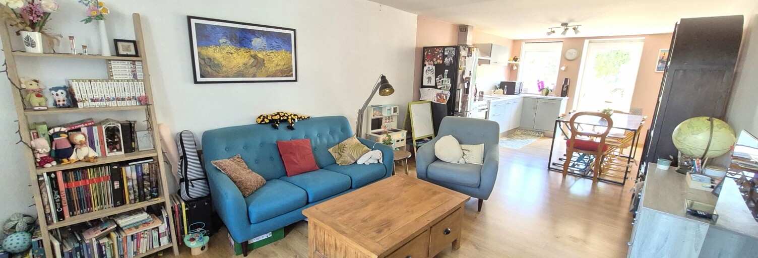 Maison 4 Pièces 83 m² à vendre à La Roche-sur-Yon (85000)