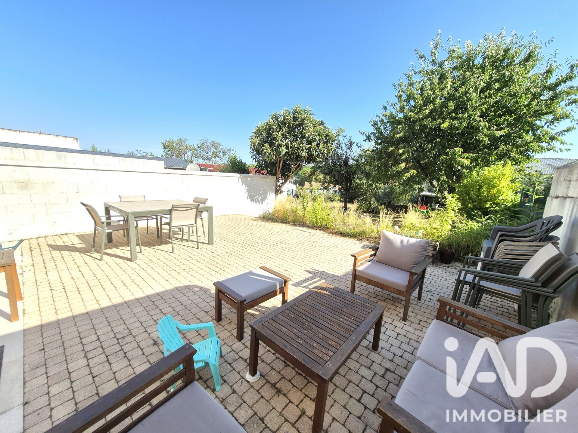 Agence immobilière de I@D FRANCE