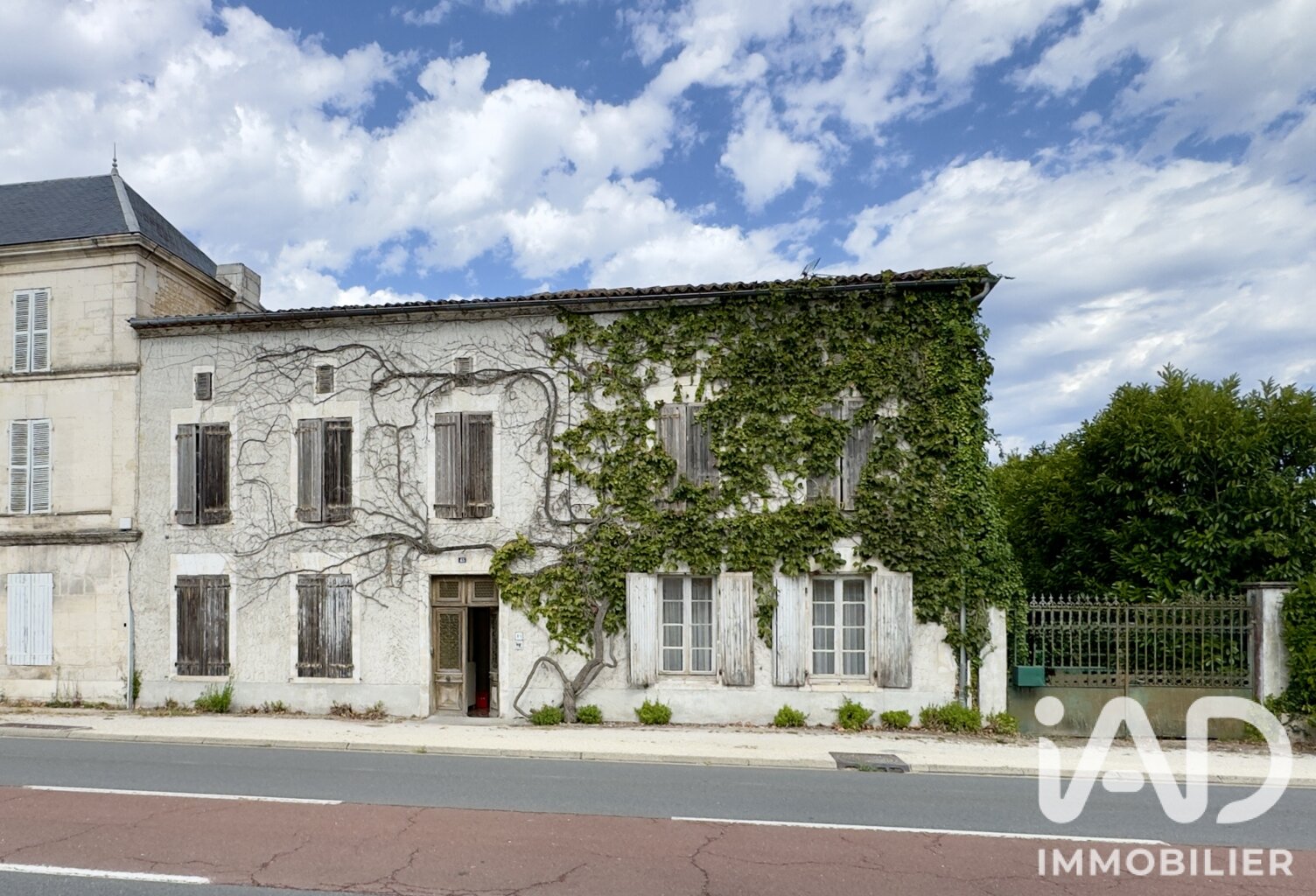 Vente Maison/villa 7 pièces — photo 1