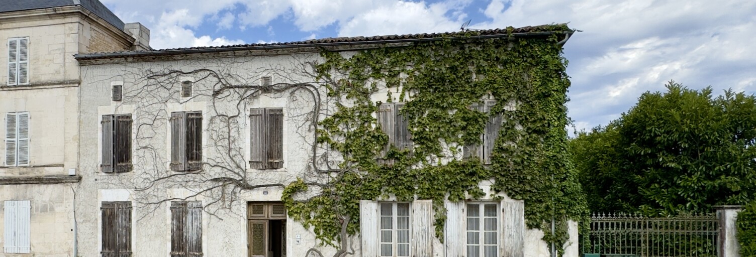 Maison 7 Pièces 225 m² à vendre à Barbezieux-Saint-Hilaire (16300)