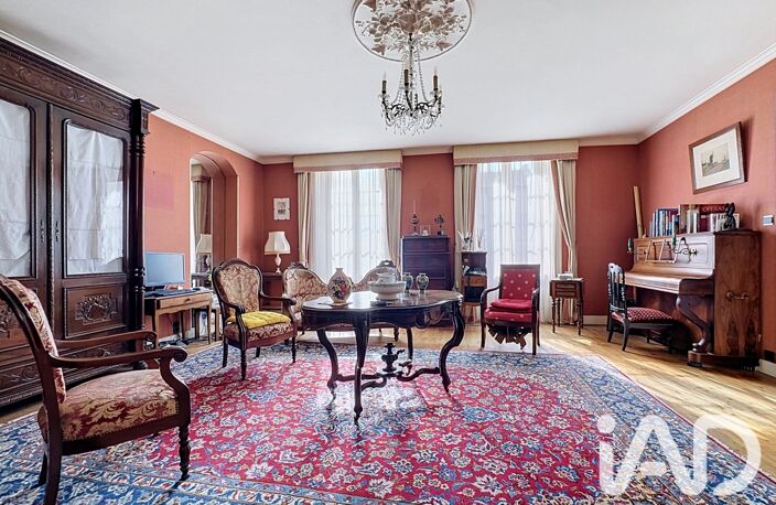 Vente Maison/villa 7 pièces — photo 3