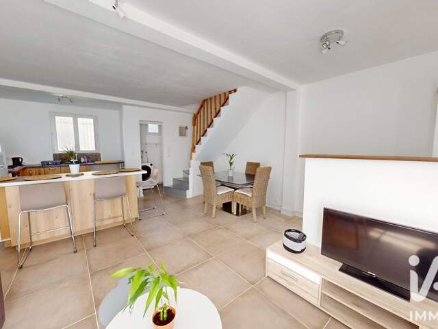 Vente Maison de ville 4 pièces — photo du bien