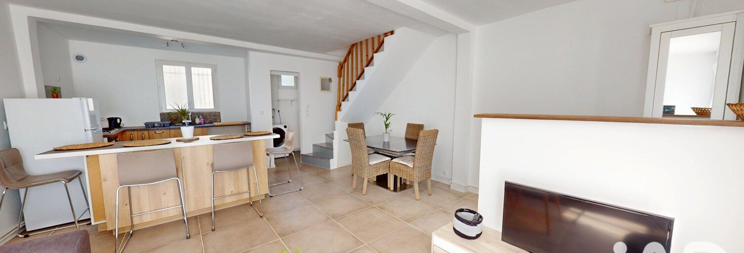 Maison 4 Pièces 82 m² à vendre à Trilport (77470)