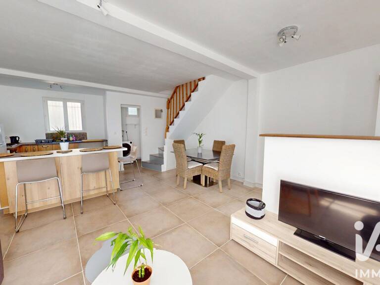 Vente Maison de ville 4 pièces — photo 1