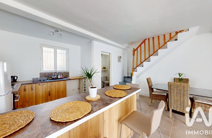 Vente Maison de ville 4 pièces — photo 2
