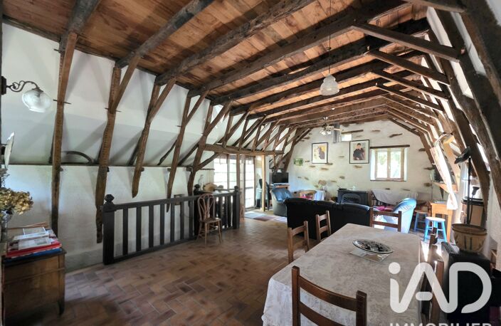 Vente Grange 5 pièces — photo 3