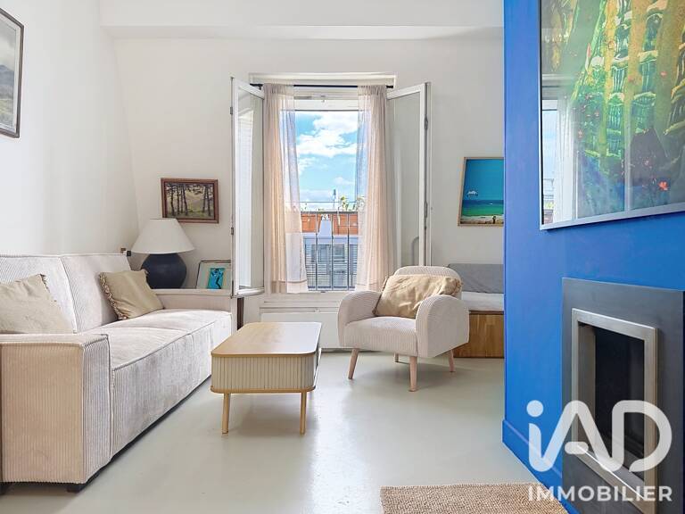 Vente Appartement 1 pièce — photo 1