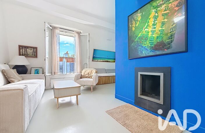 Vente Appartement 1 pièce — photo 2