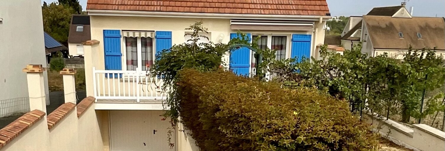 Maison 7 Pièces 105 m² à vendre à Mennecy (91540)