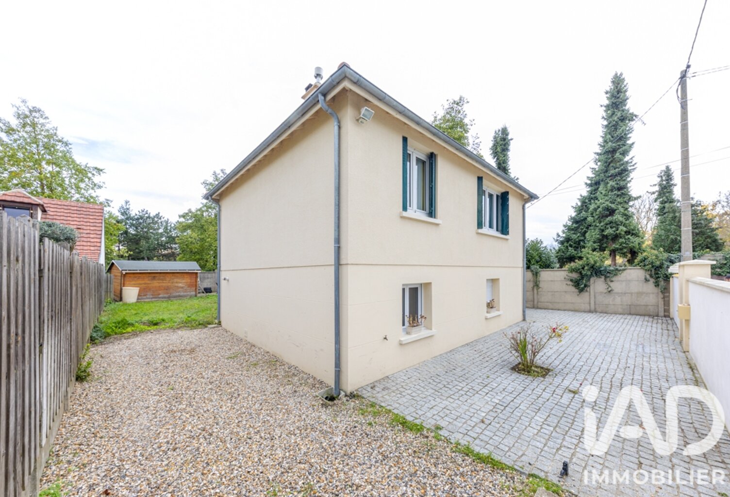 Vente Maison/villa 6 pièces — photo 1