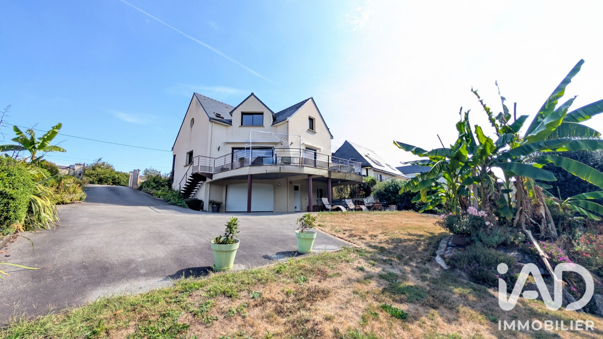Agence immobilière de I@D FRANCE