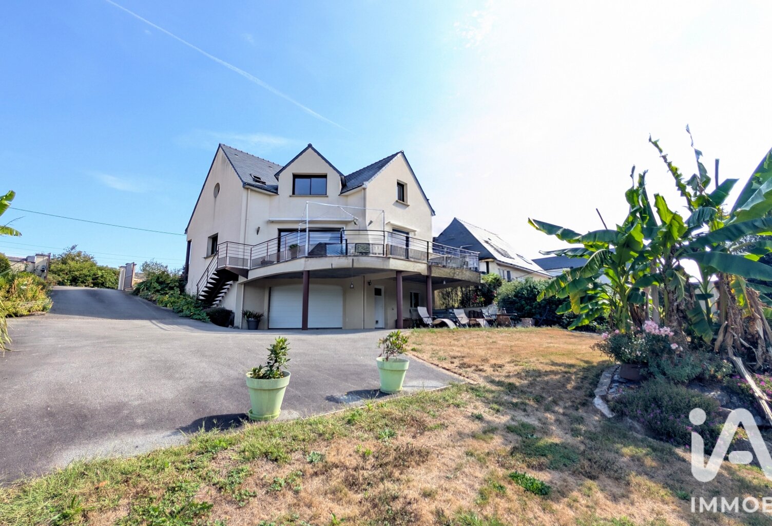 Vente Maison/villa 5 pièces — photo 1