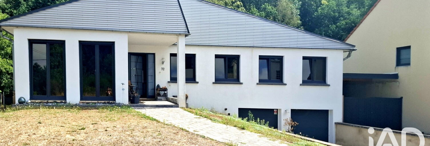 Maison 6 Pièces 155 m² à vendre à Diesen (57890)