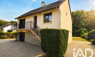 Maison 4 Pièces 80 m² à vendre à Nainville-les-Roches (91750)