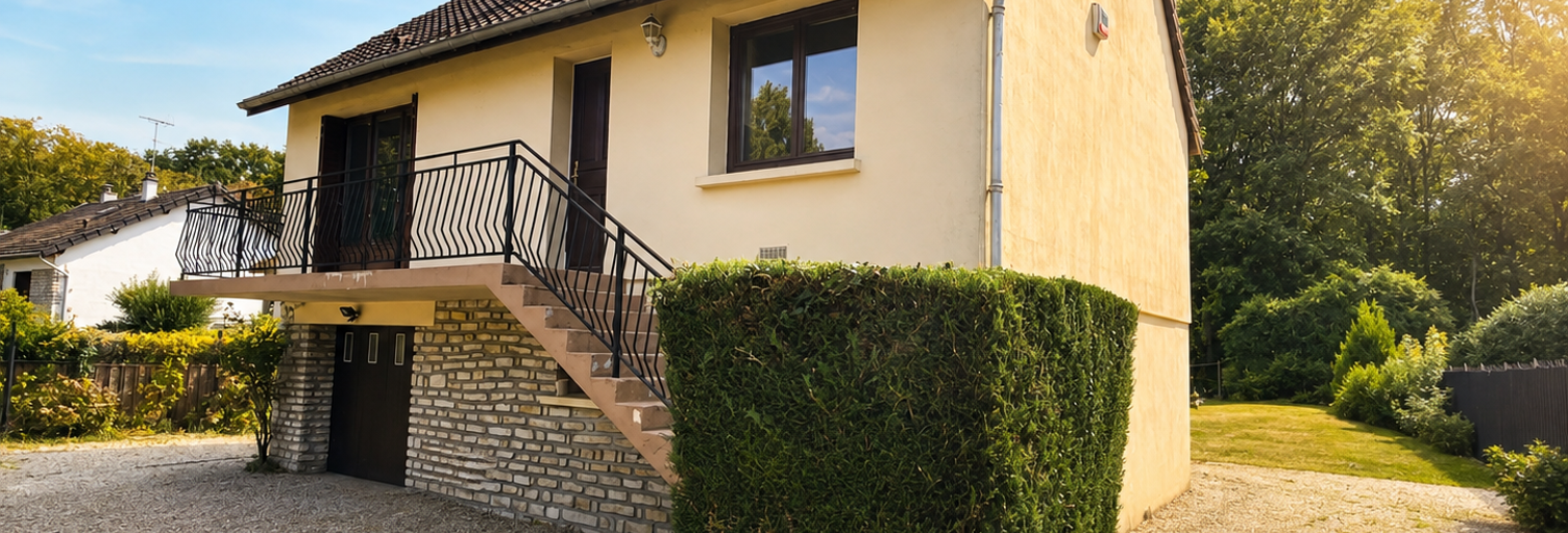 Maison 4 Pièces 80 m² à vendre à Nainville-les-Roches (91750)