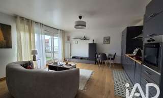 Appartement 3 Pièces 56 m² à vendre à Meaux (77100)