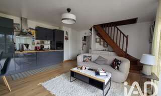 Appartement 3 Pièces 56 m² à vendre à Meaux (77100)