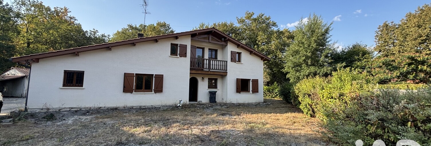 Maison 7 Pièces 157 m² à vendre à Saint-Selve (33650)