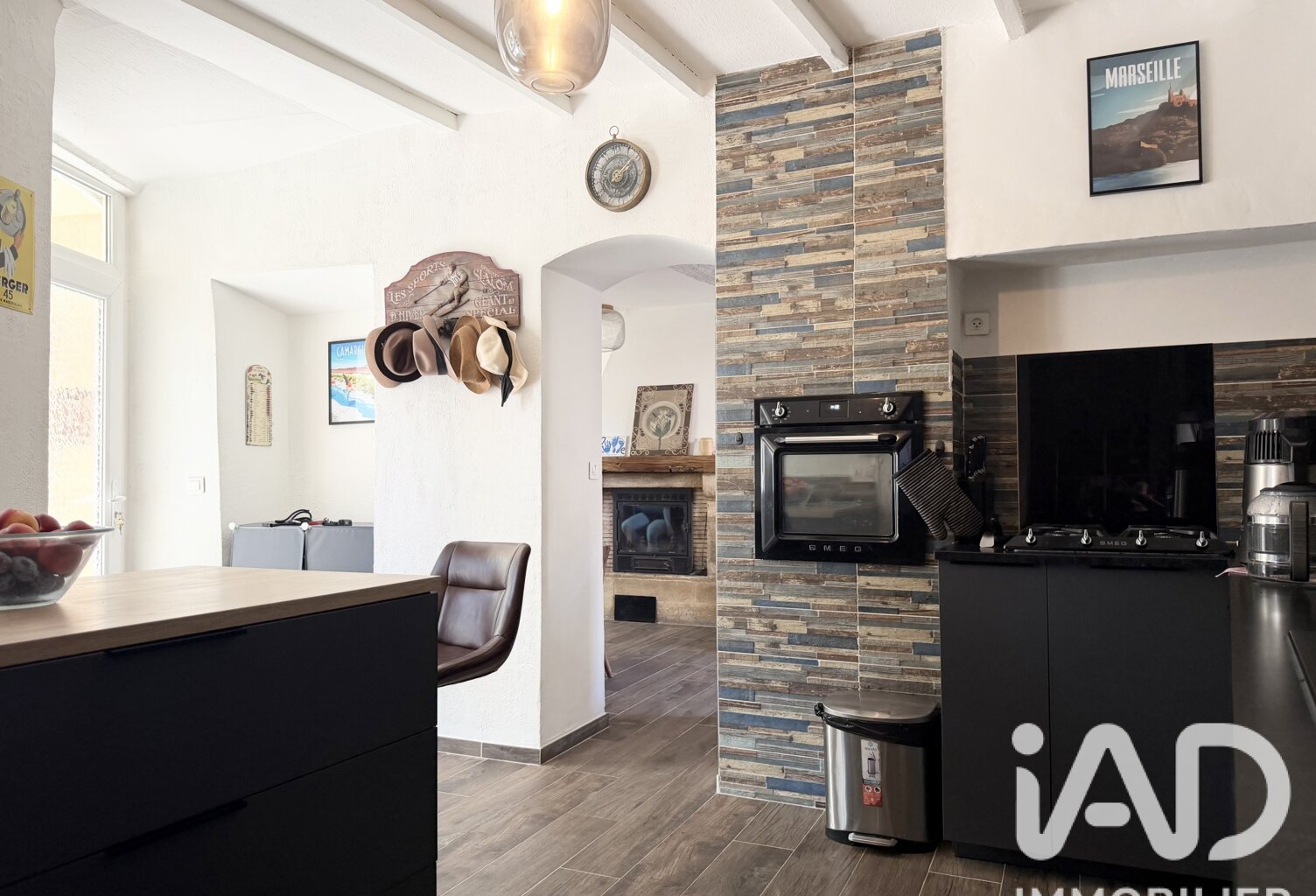 Vente Maison de village 4 pièces — photo 1