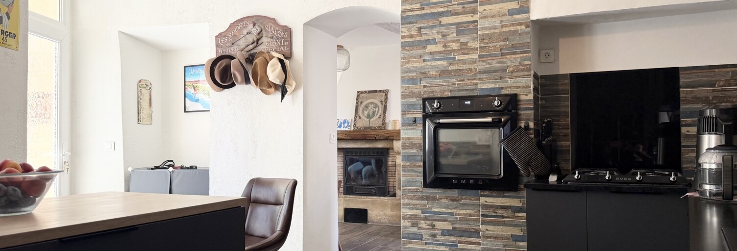 Maison 4 Pièces 107 m² à vendre à Lançon-Provence (13680)