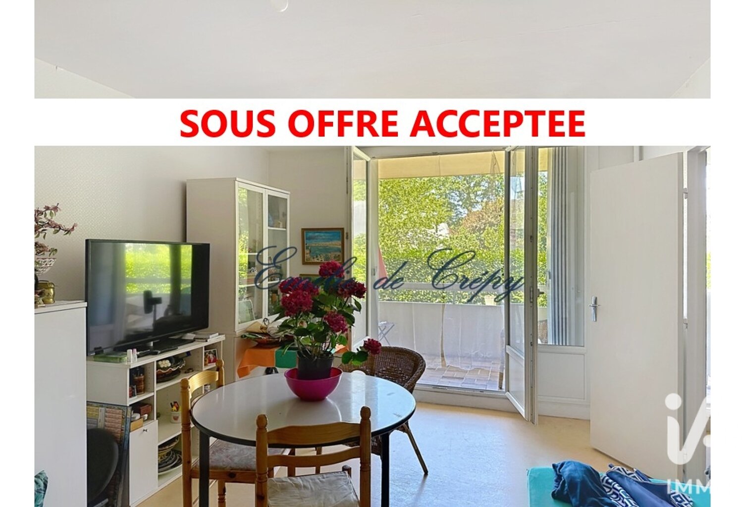 Vente Appartement 4 pièces — photo 1