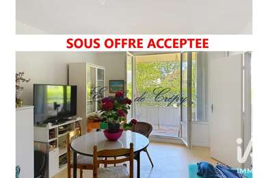 Appartement 4 pièces 109000 €