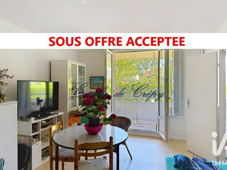 Vente Appartement 4 pièces — photo 1