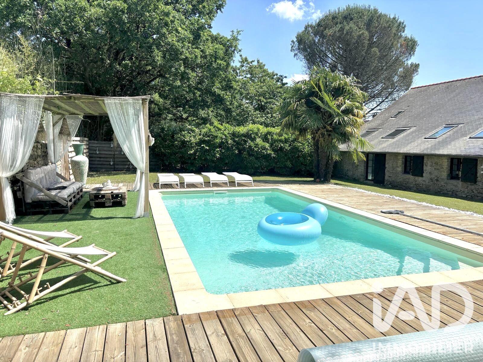 Agence immobilière de I@D FRANCE