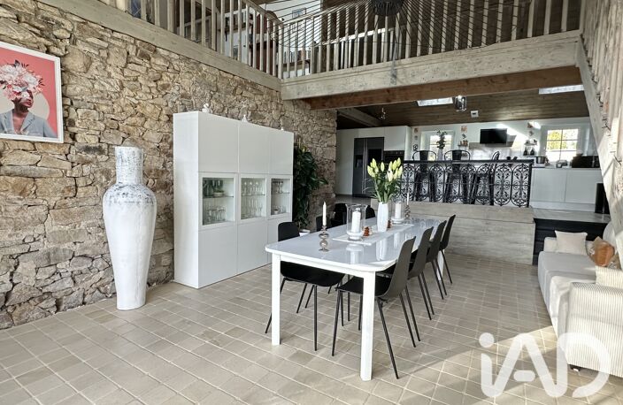Vente Longère 10 pièces — photo 4