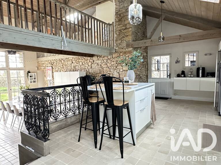 Vente Longère 10 pièces — photo 1