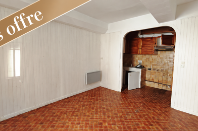 Maison 3 pièces 65000 €