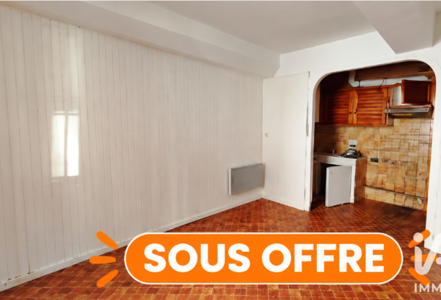 Vente Maison de village 3 pièces — photo 1