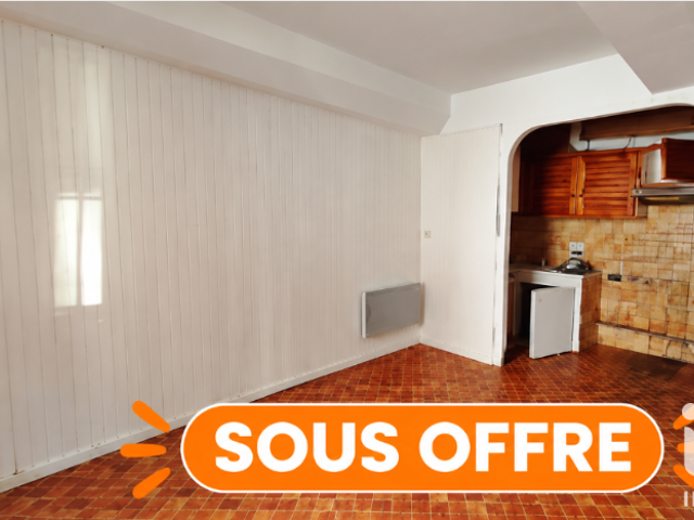 Vente Maison de village 3 pièces — photo du bien