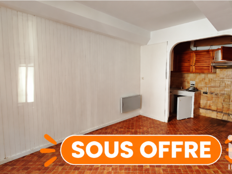 Vente Maison de village 3 pièces — photo 1