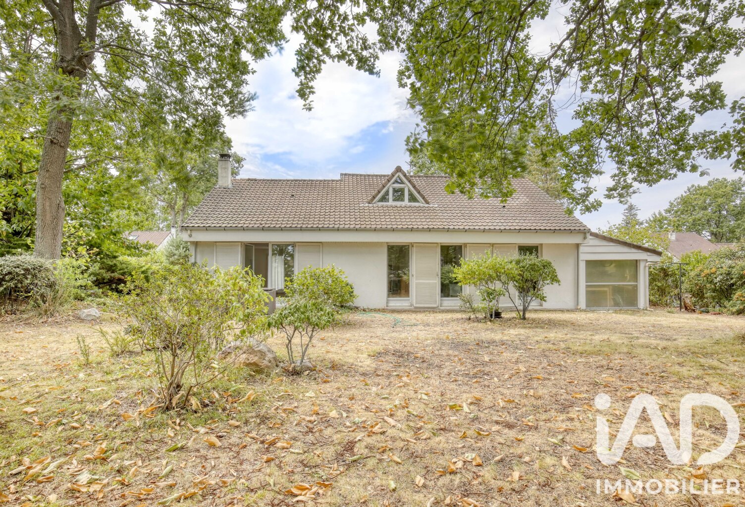 Vente Maison/villa 5 pièces — photo 1