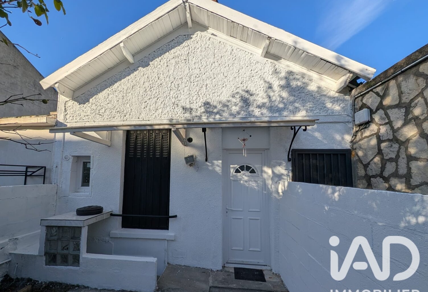 Vente Maison/villa 3 pièces — photo 1