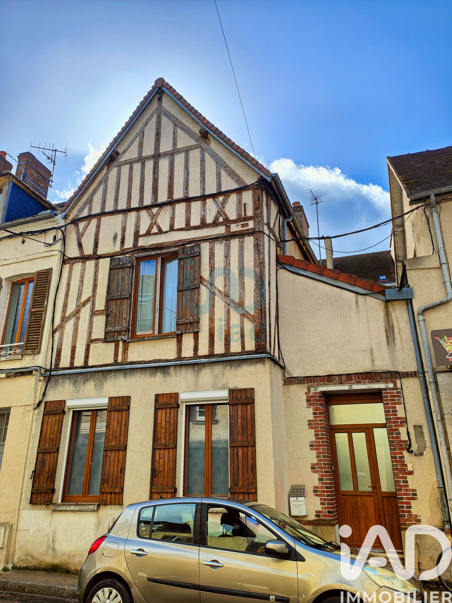 Agence immobilière de I@D FRANCE