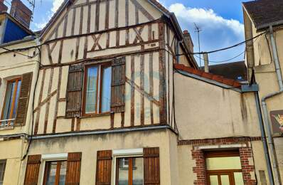 Vente Maison de ville 6 pièces — photo du bien