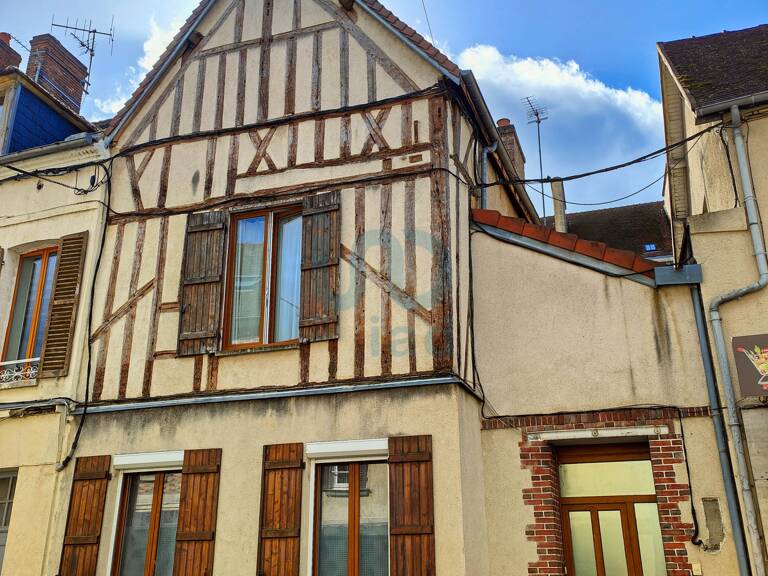 Vente Maison de ville 6 pièces — photo 1