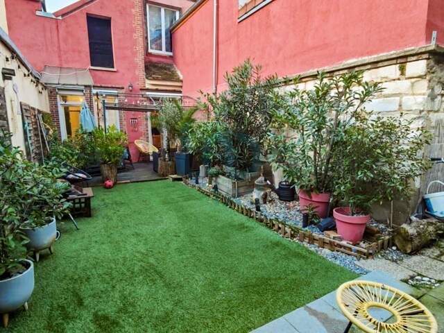 Vente Maison de ville 6 pièces — photo du bien