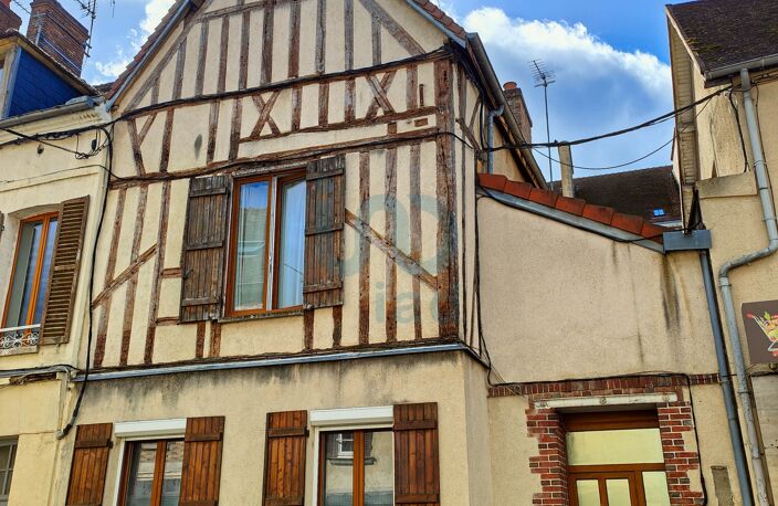 Vente Maison de ville 6 pièces — photo 2