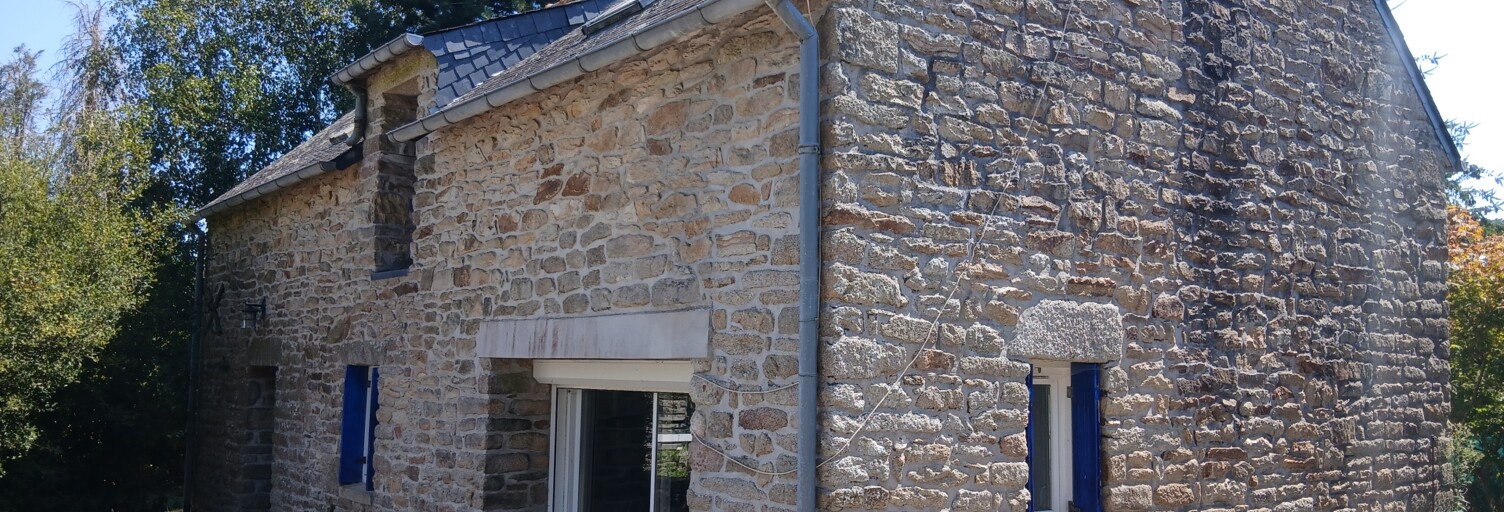 Maison 4 Pièces 87 m² à vendre à Scaër (29390)