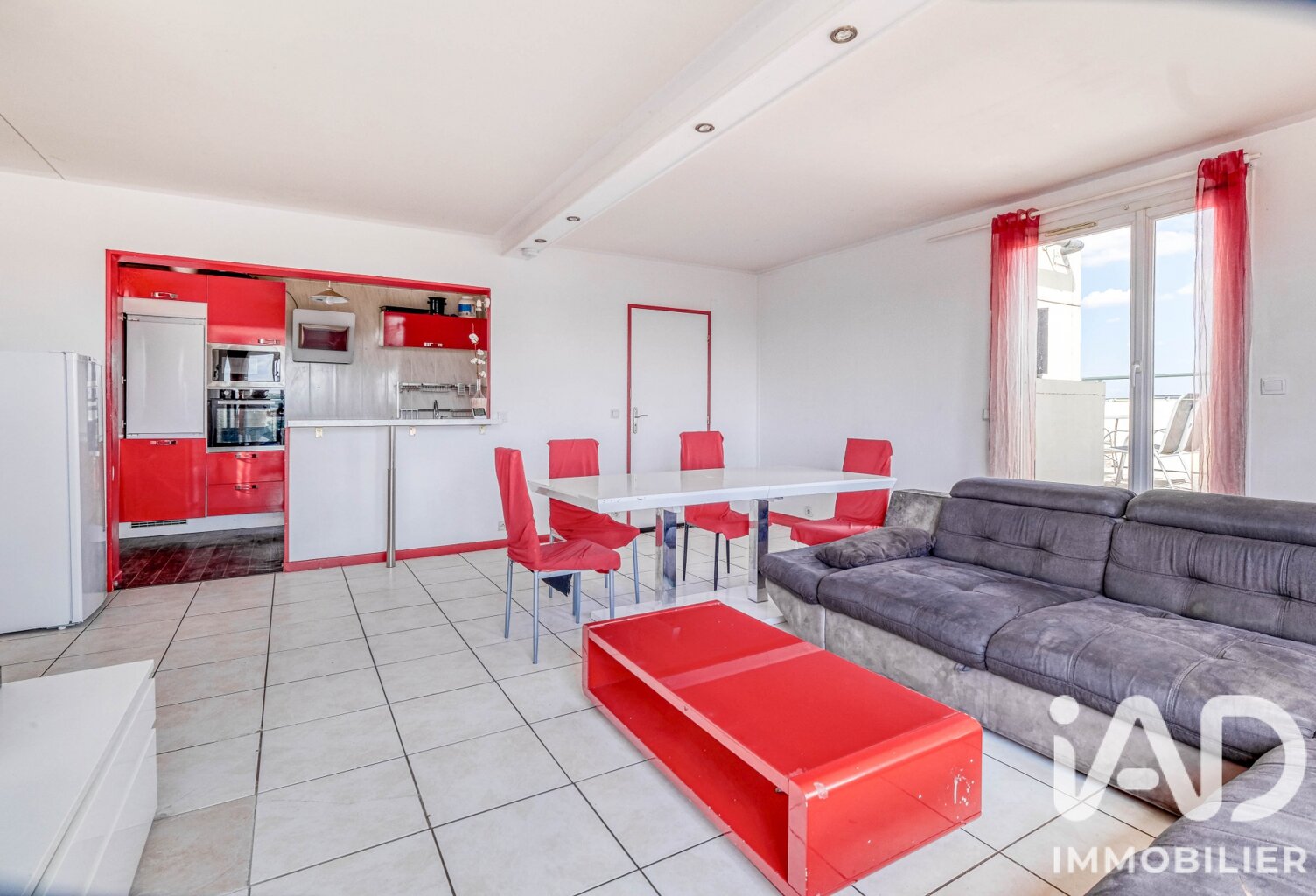 Vente Appartement 4 pièces — photo 1