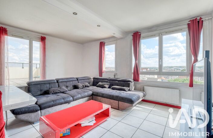 Vente Appartement 4 pièces — photo 2